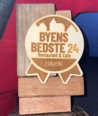 BYENS BEDSTE 2024